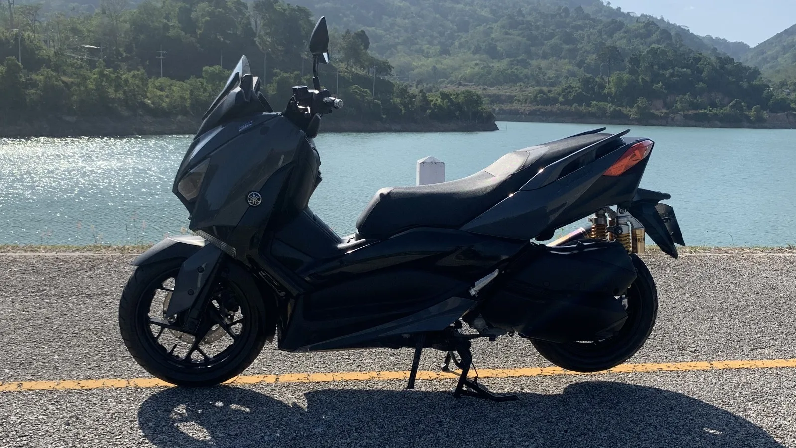 Yamaha XMAX 300 2021 rental in Phuket — main photo