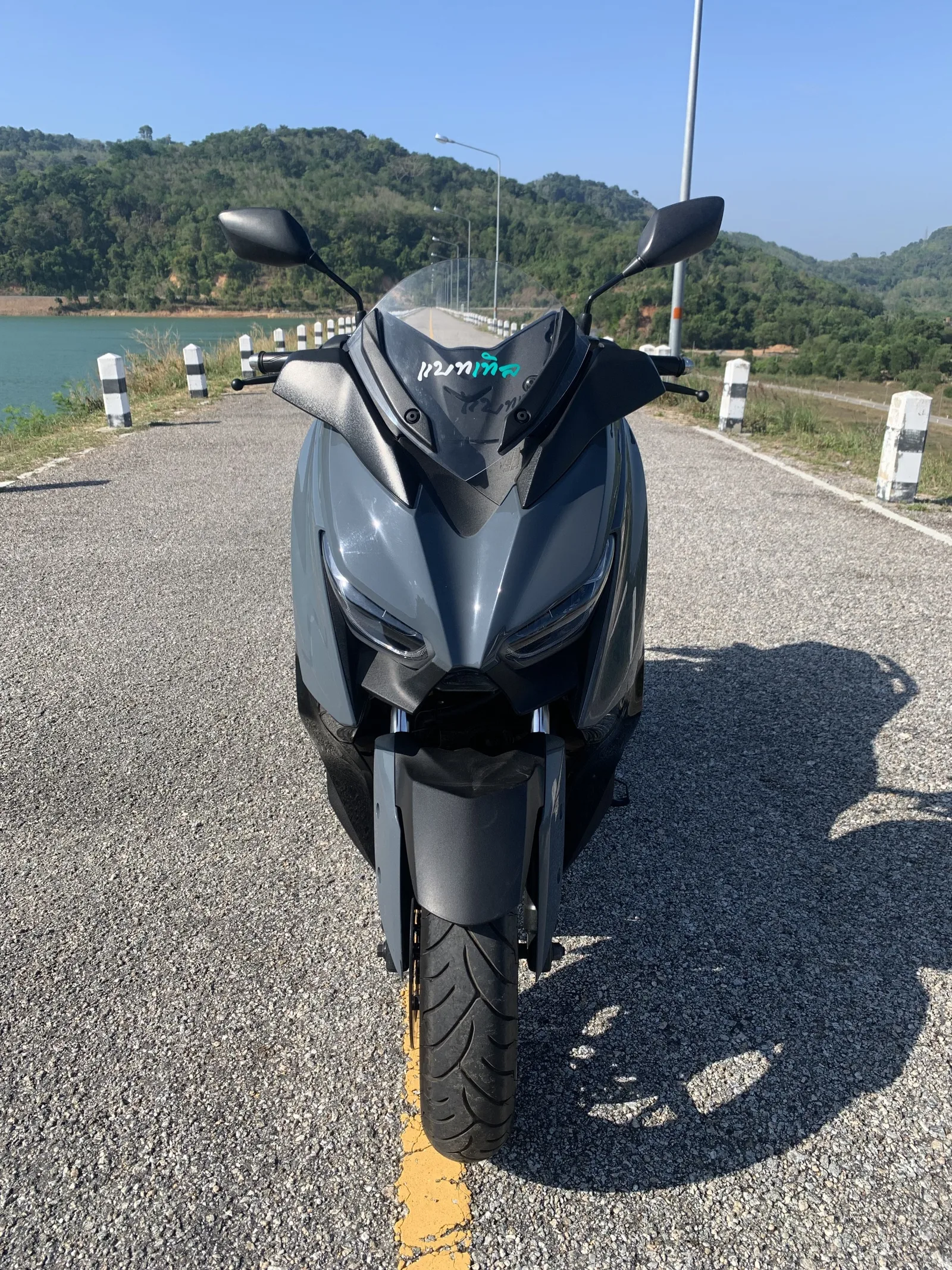 Yamaha XMAX 300 2021 rental in Phuket — photo 3