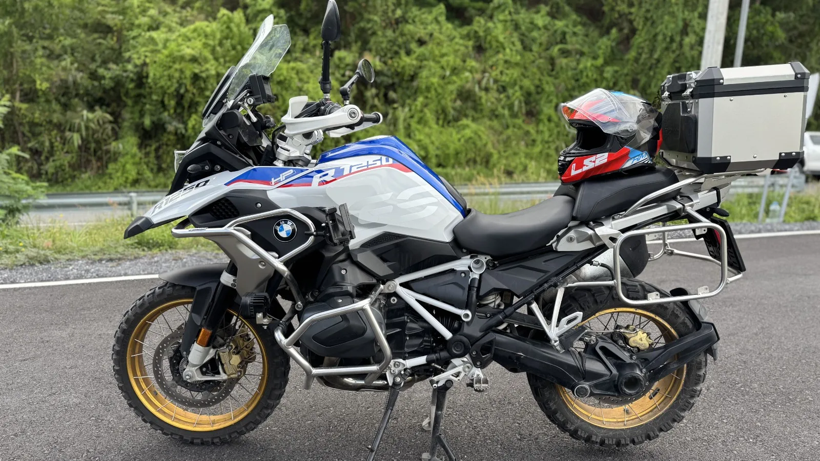 BMW GS 1250 2020 rental in Phuket — main photo