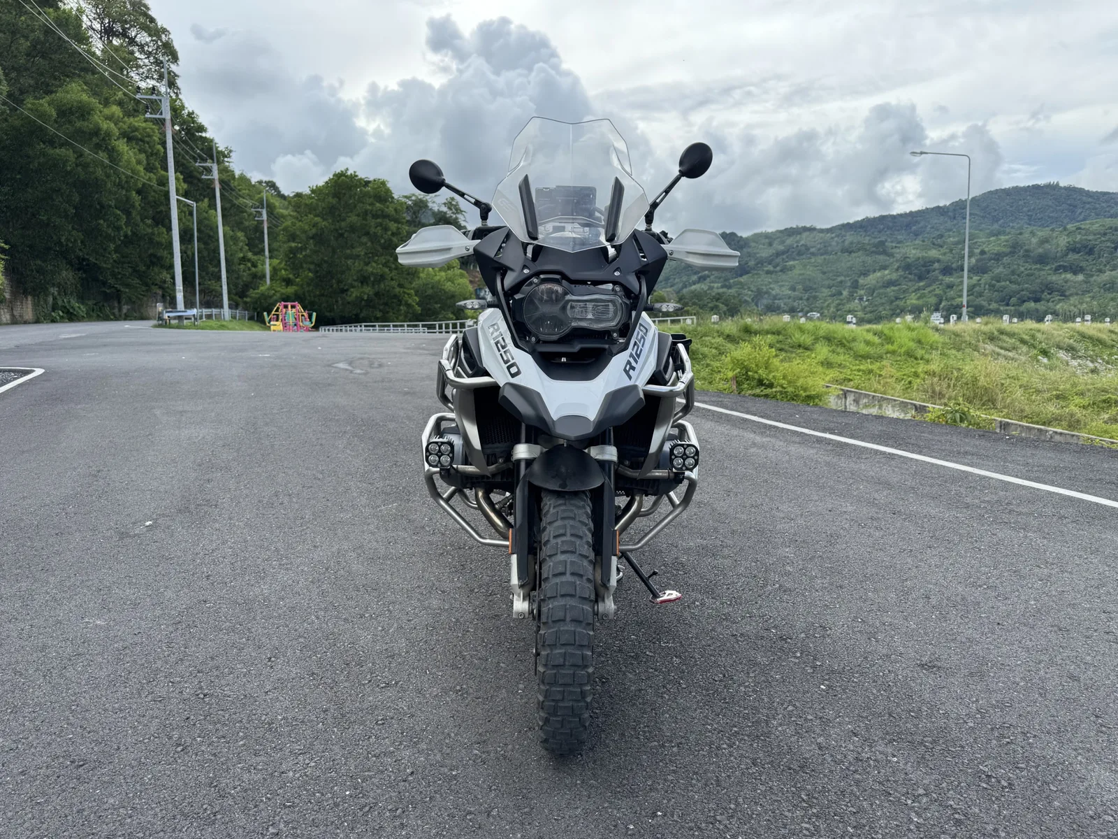 BMW GS 1250 2020 rental in Phuket — photo 2