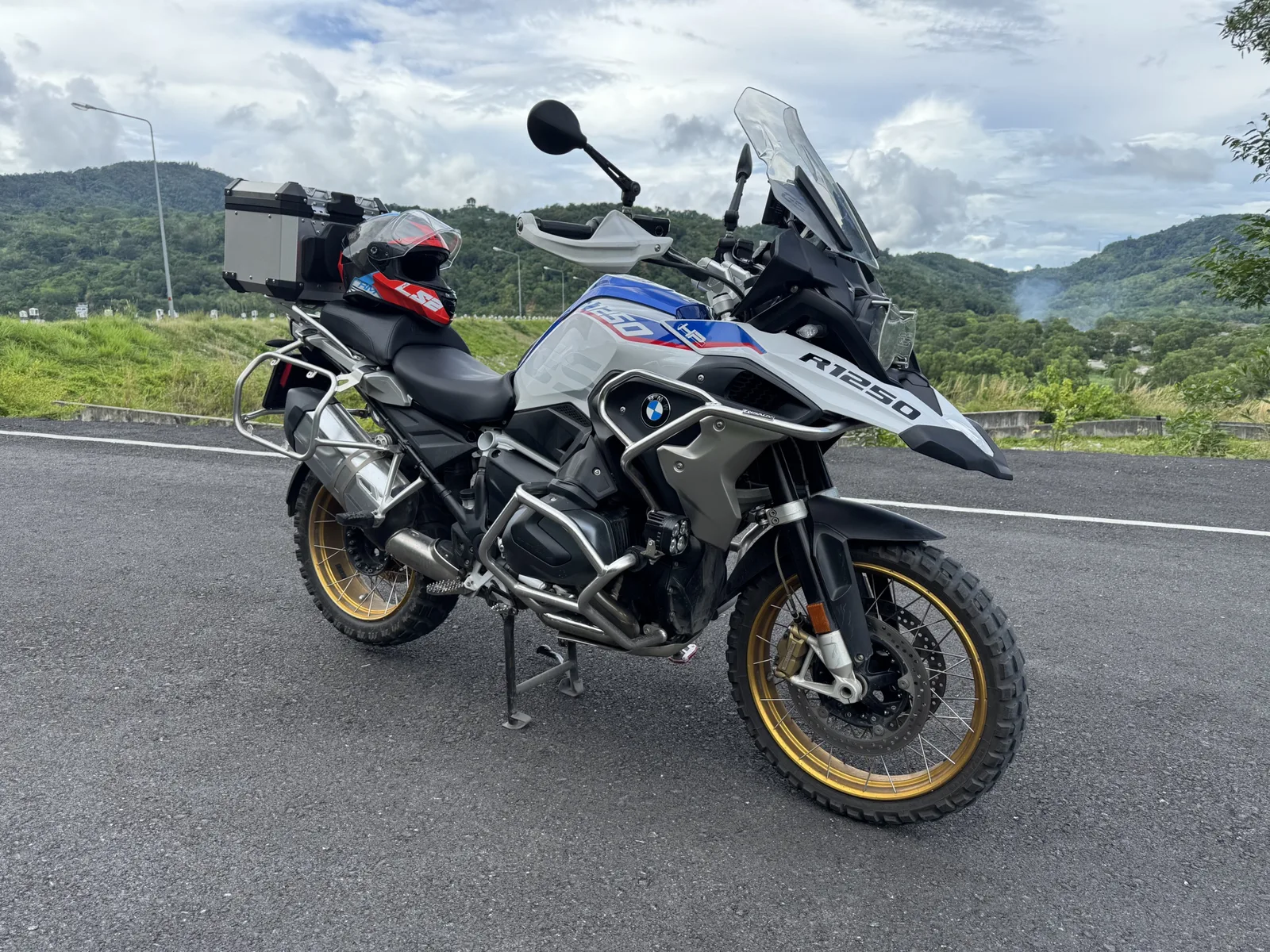 BMW GS 1250 2020 rental in Phuket — photo 3