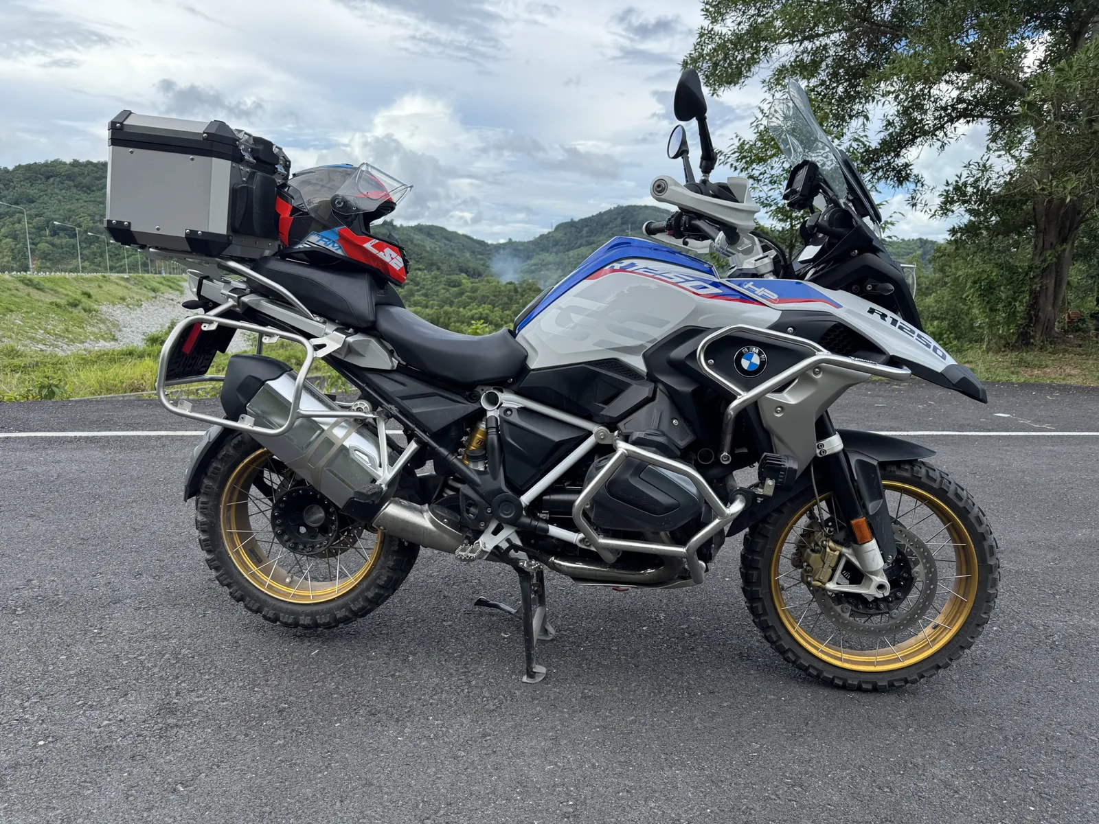 BMW GS 1250 2020 rental in Phuket — photo 4