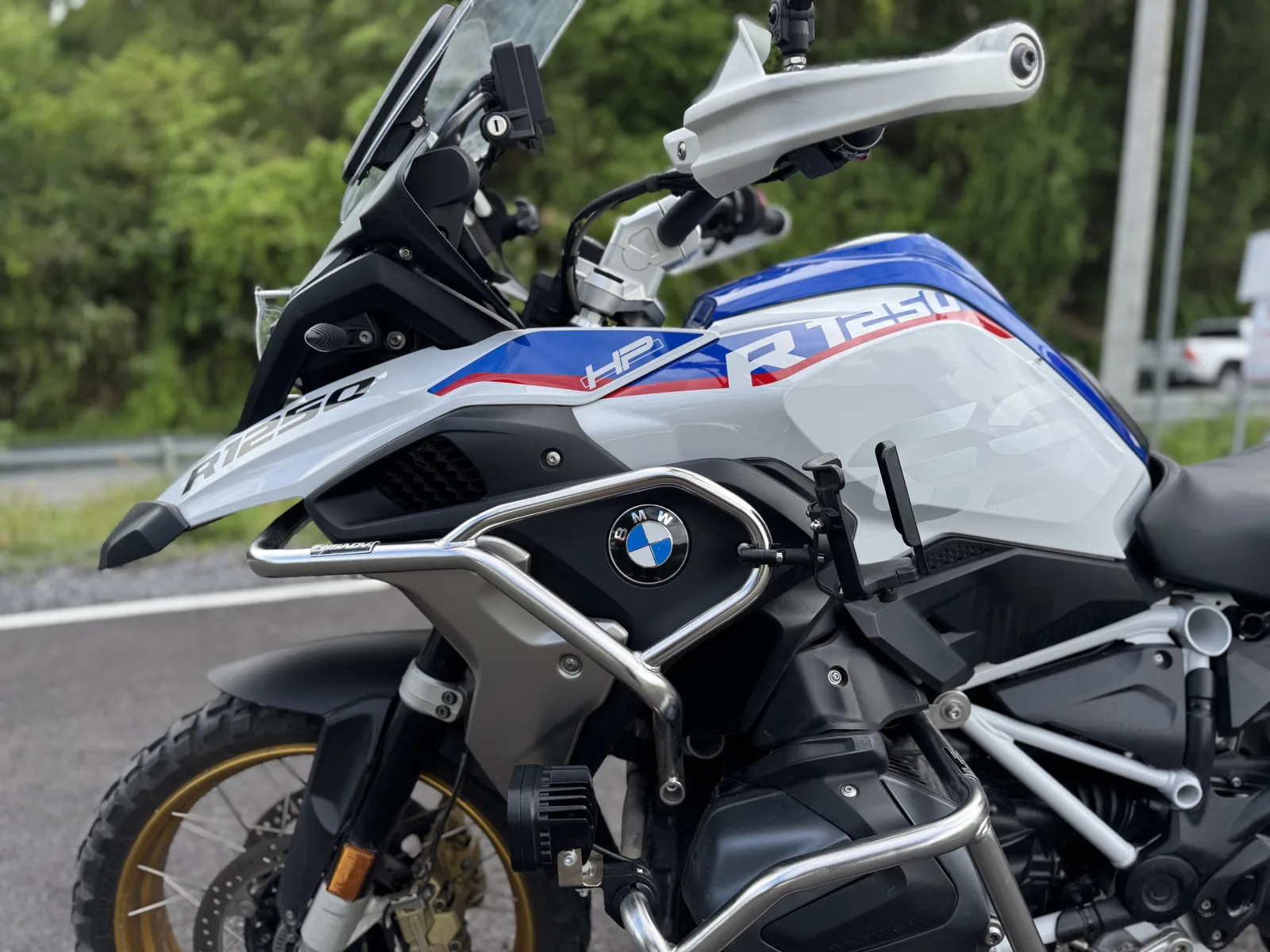 BMW GS 1250 2020 rental in Phuket — photo 6