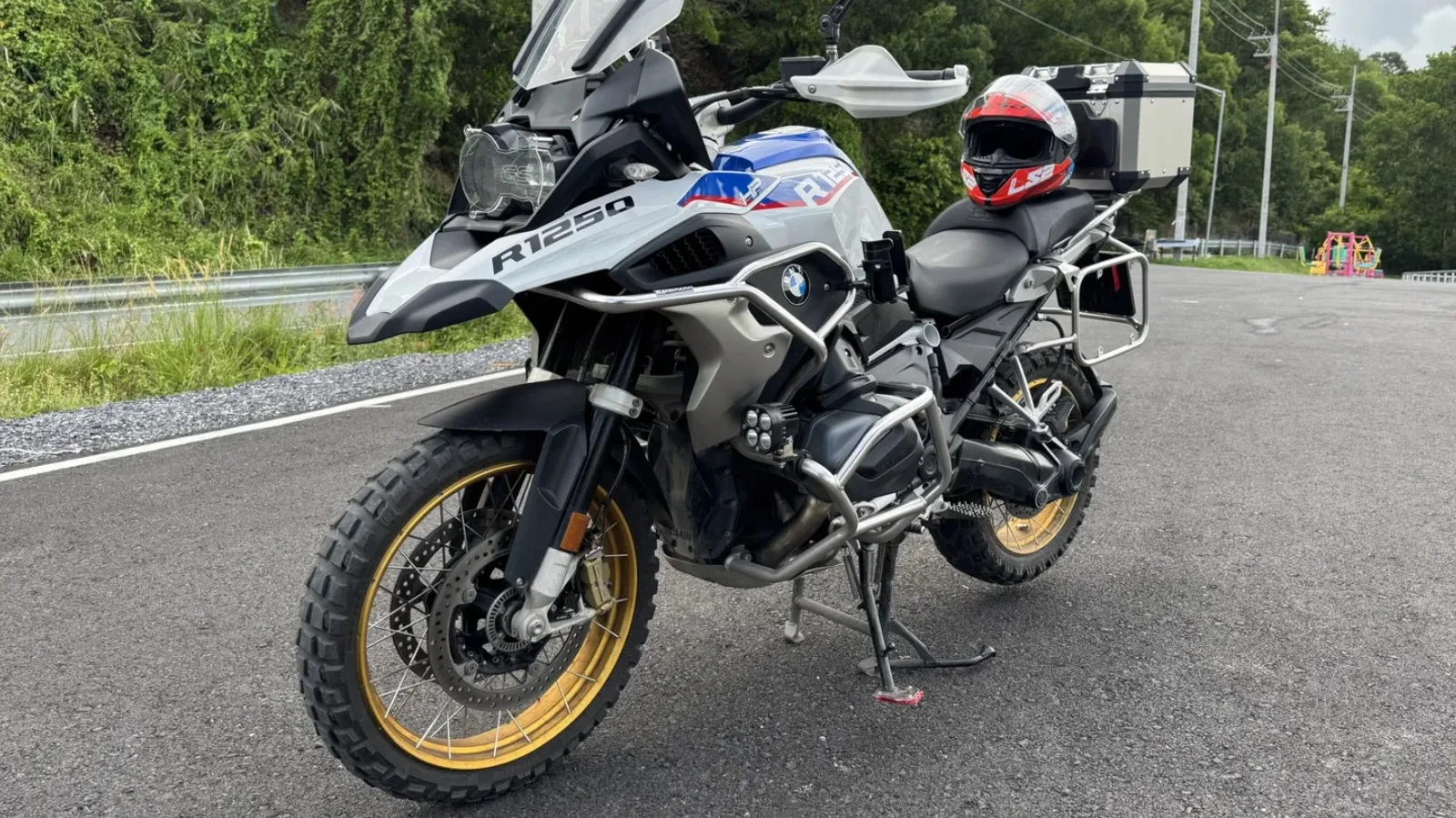 BMW GS 1250 2020 rental in Phuket — photo 7