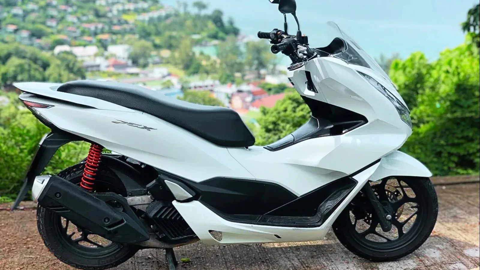 HONDA PCX 160 2021 rental in Phuket — main photo