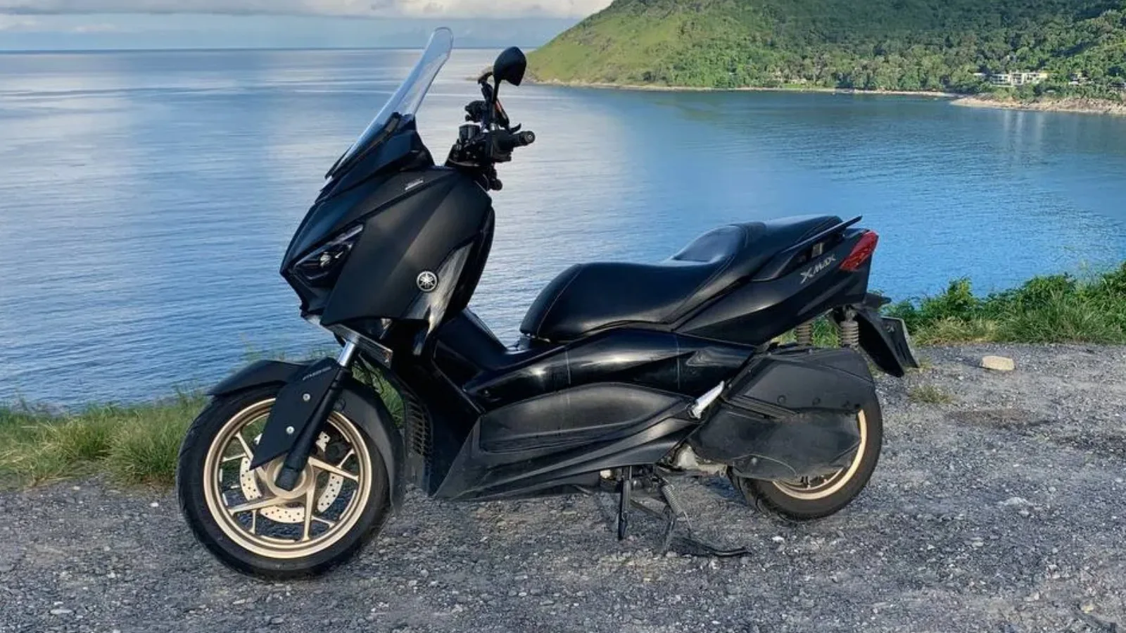 Yamaha XMAX 300 2021 rental in Phuket — main photo