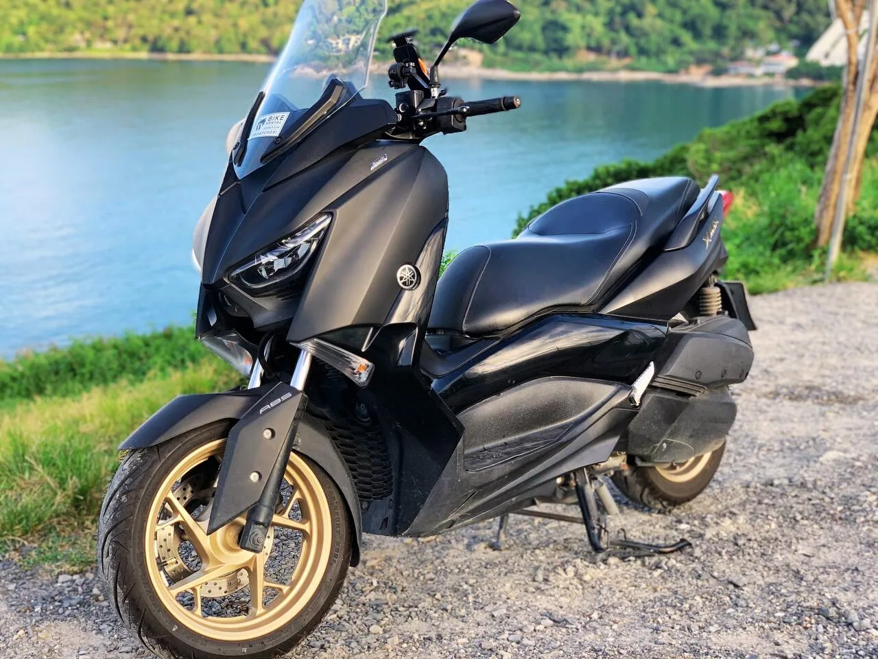 Аренда Yamaha XMAX 300 2021 на Пхукете — фото 2