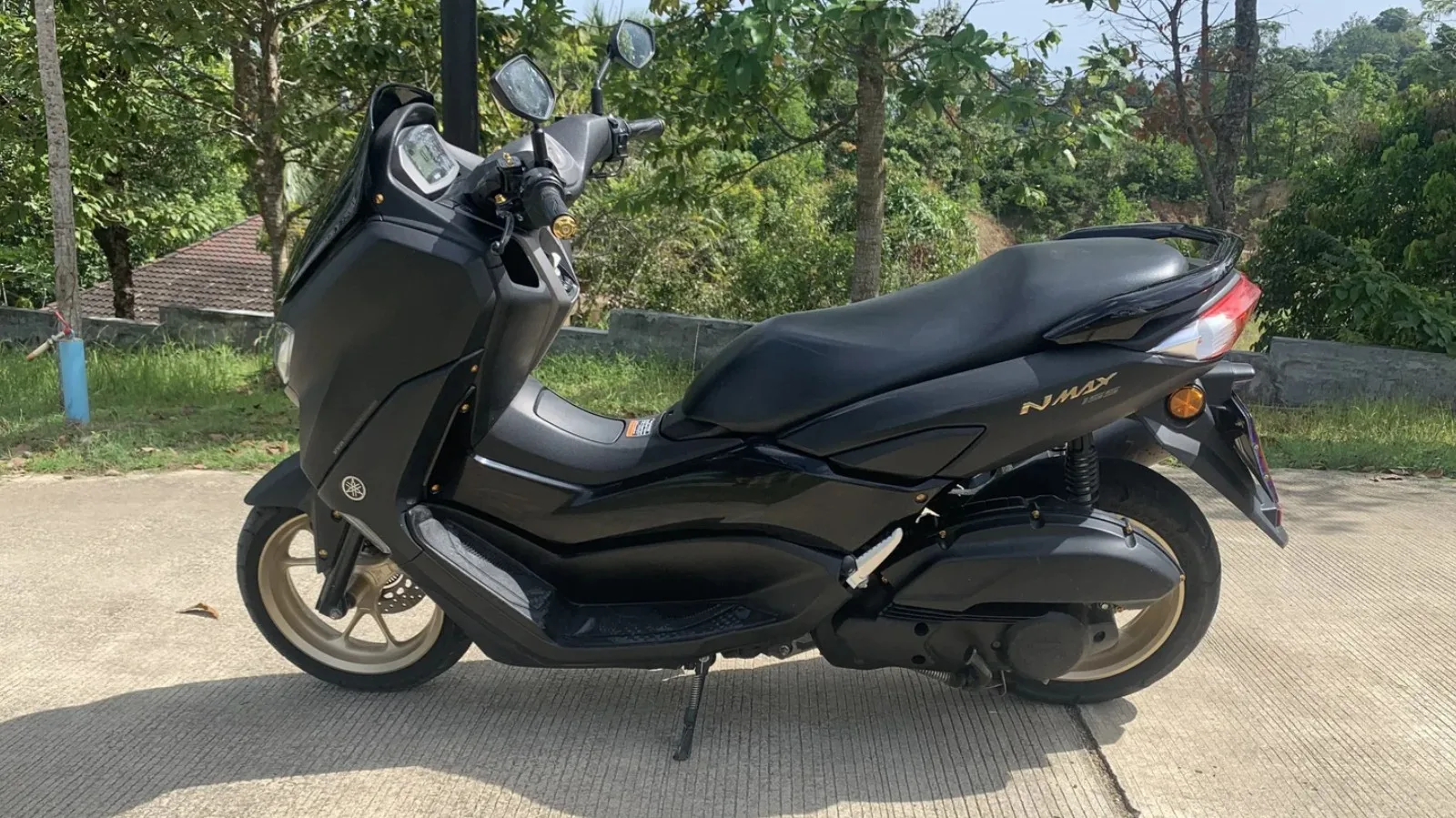 Yamaha NMAX 155 2021 rental in Phuket — main photo