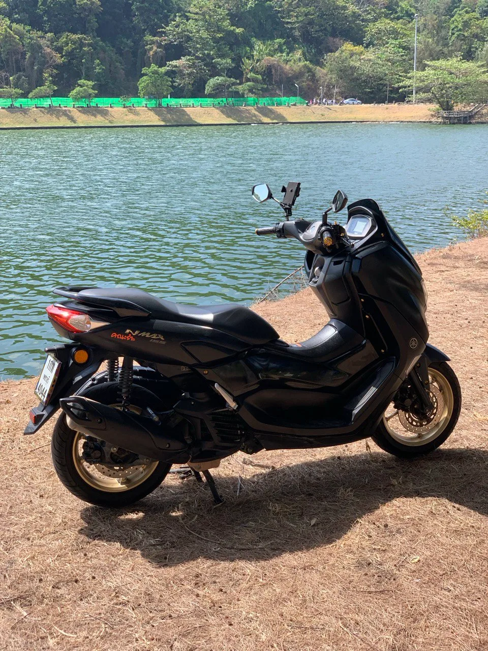 Yamaha NMAX 155 2021 rental in Phuket — photo 3