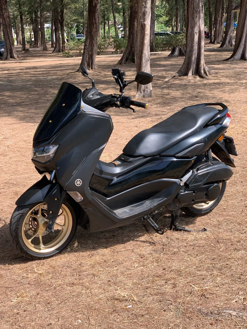 Yamaha NMAX 155 2021 rental in Phuket — photo 4