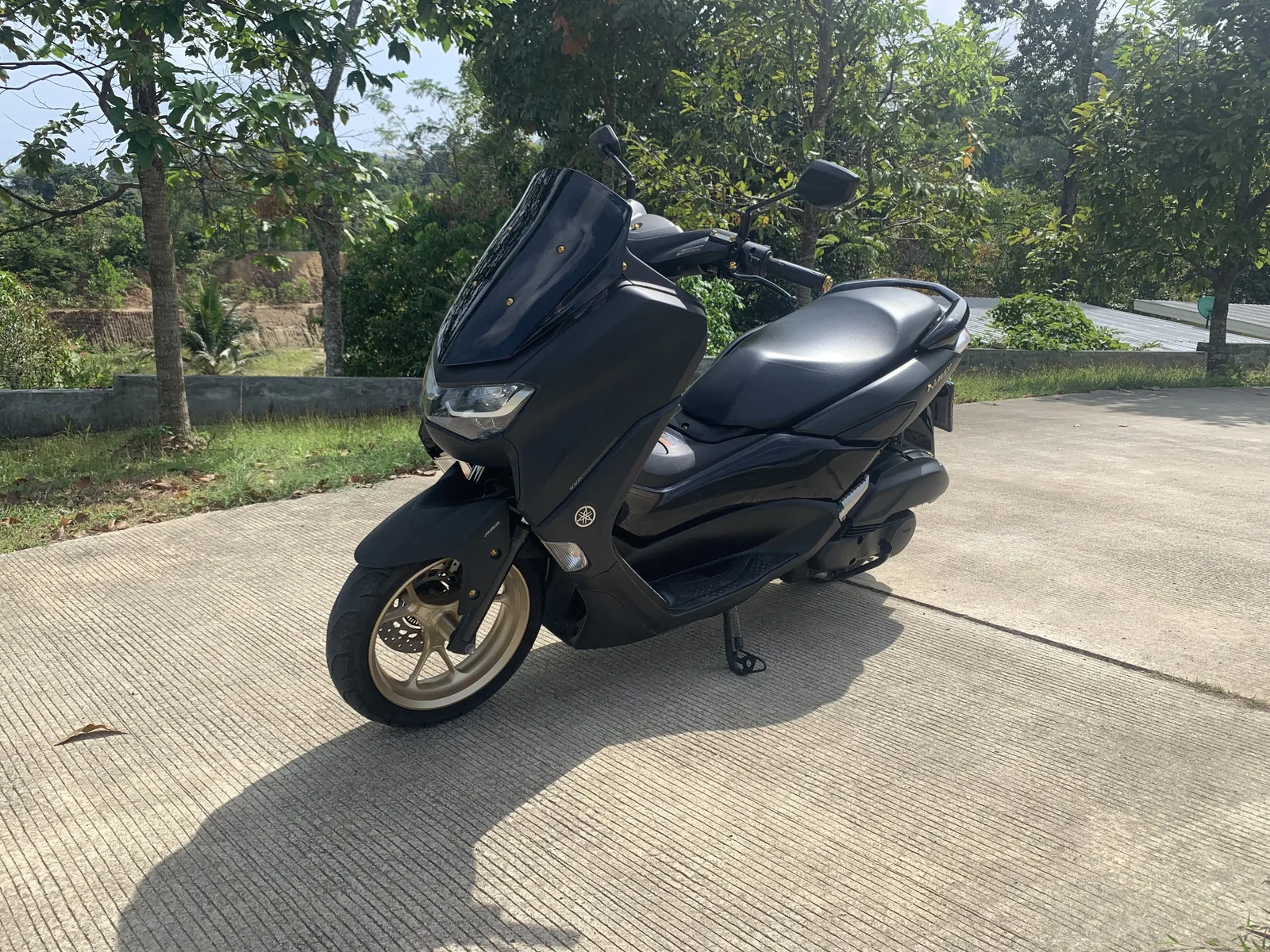 Yamaha NMAX 155 2021 rental in Phuket — photo 5