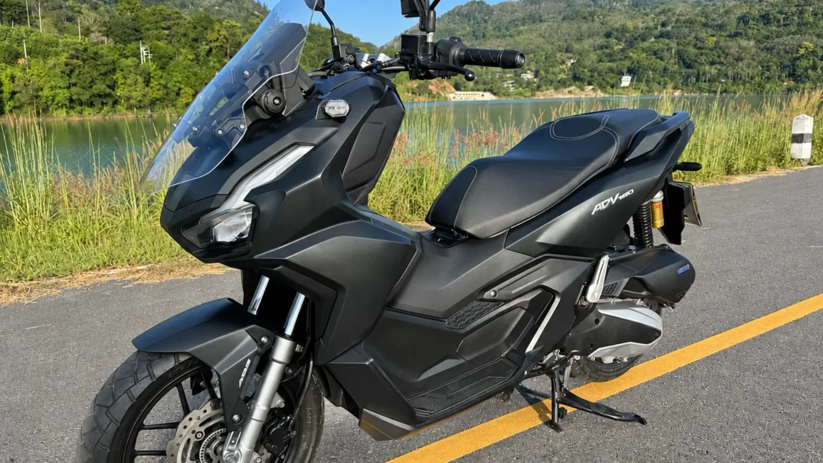HONDA ADV 160 2023 rental in Phuket — photo 2
