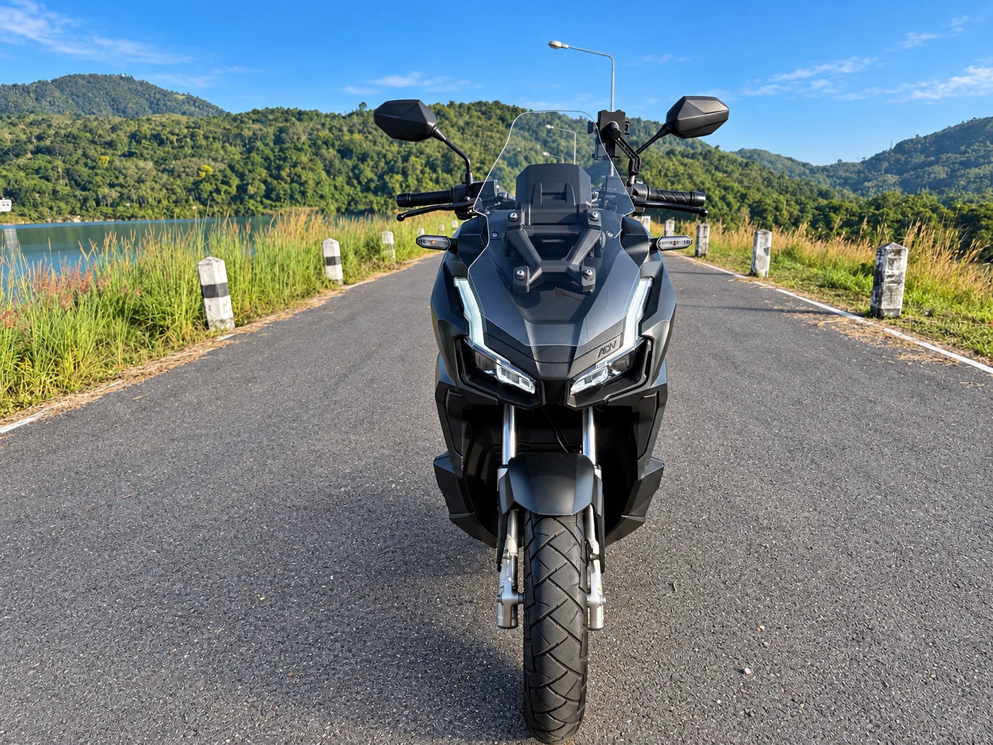 HONDA ADV 160 2023 rental in Phuket — photo 3