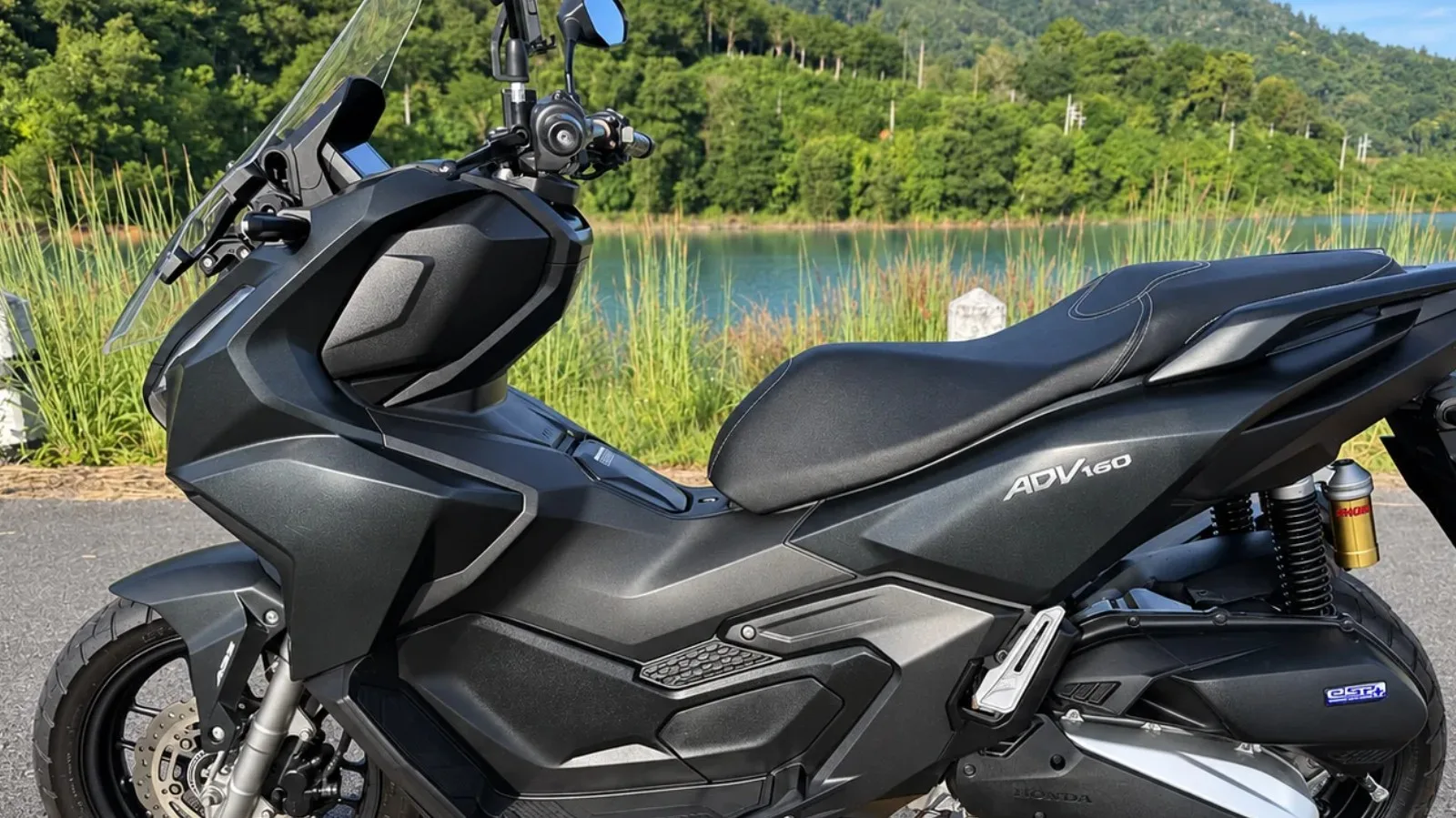 HONDA ADV 160 2023 rental in Phuket — photo 7