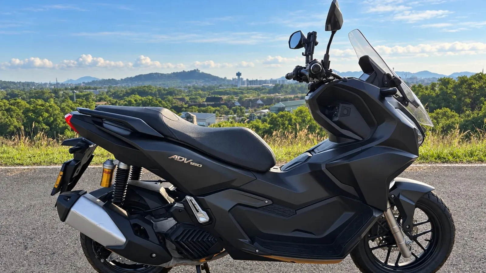 HONDA ADV 160 2023 rental in Phuket — main photo