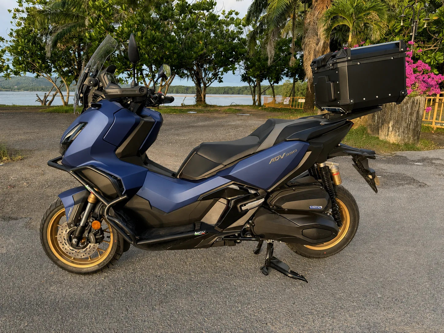 Аренда HONDA ADV 350 2026 на Пхукете — фото 2