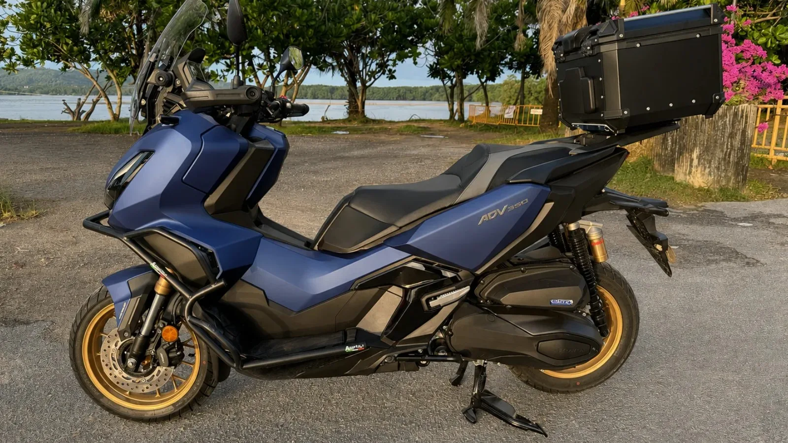 HONDA ADV 350 2026 rental in Phuket — main photo