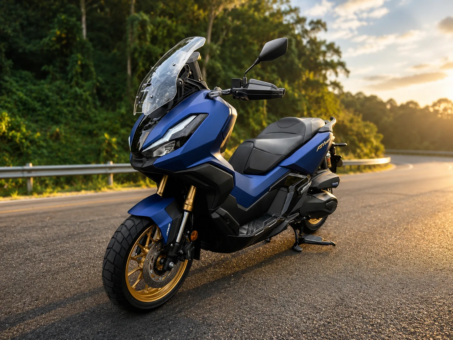 Аренда HONDA ADV 350 2026 на Пхукете — фото 6