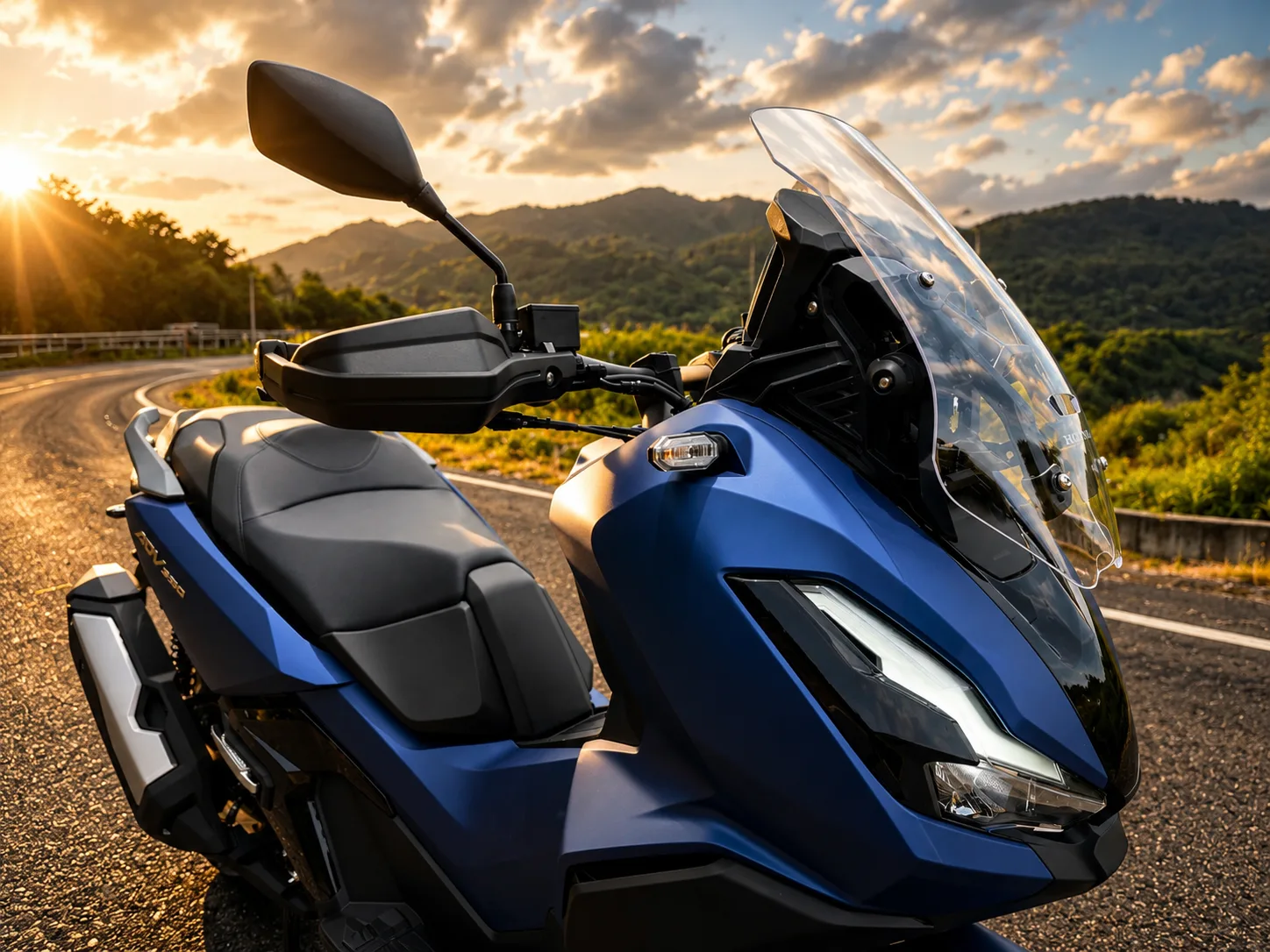 Аренда HONDA ADV 350 2026 на Пхукете — фото 7