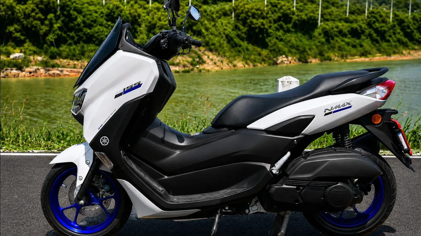Yamaha NMAX 155 2021 rental in Phuket — main photo