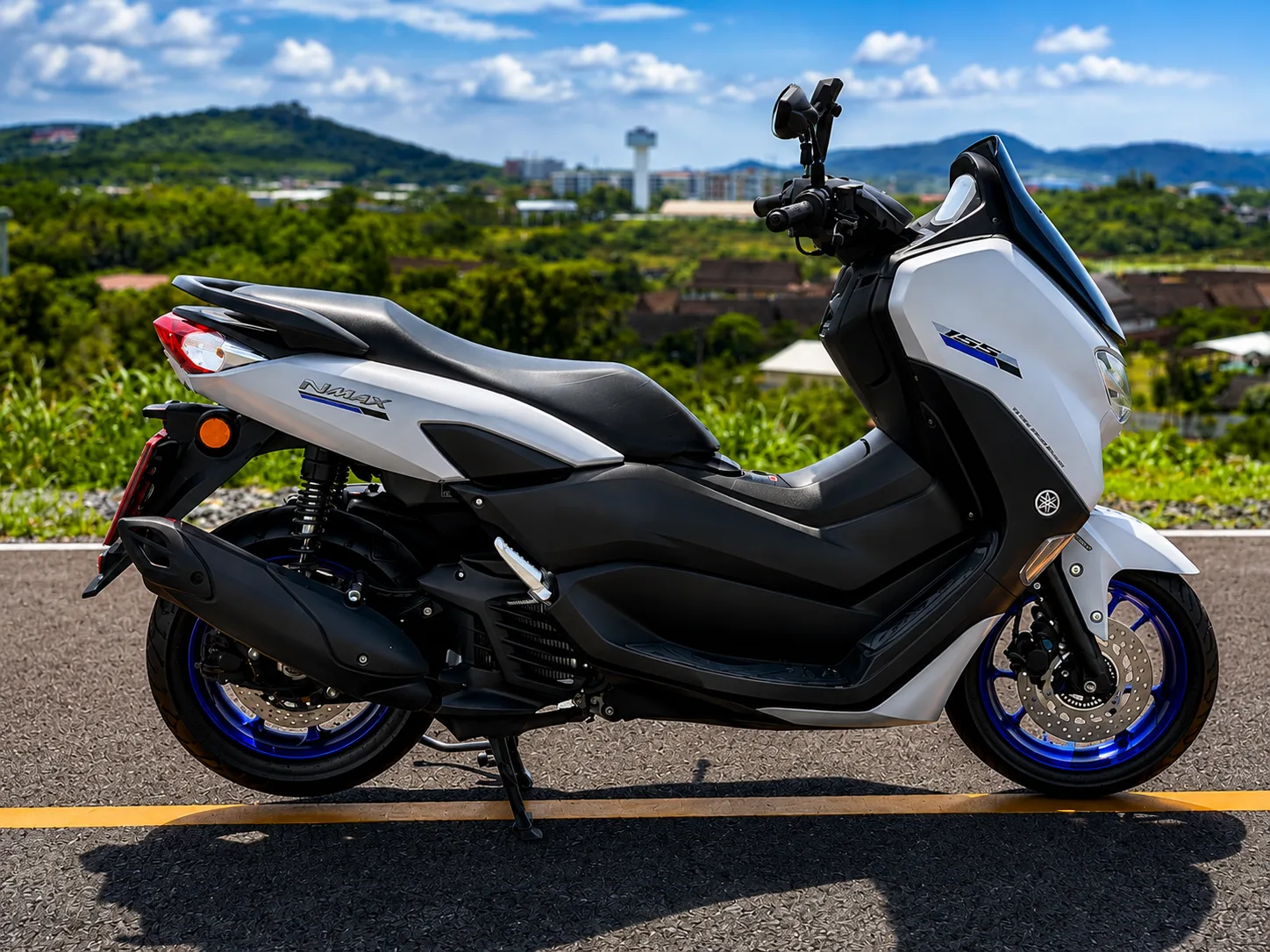 Yamaha NMAX 155 2021 rental in Phuket — photo 3