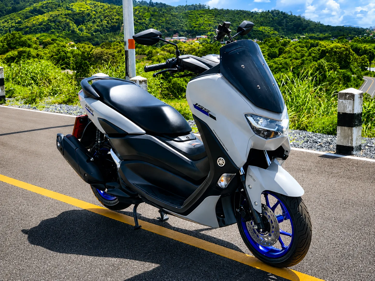Yamaha NMAX 155 2021 rental in Phuket — photo 4
