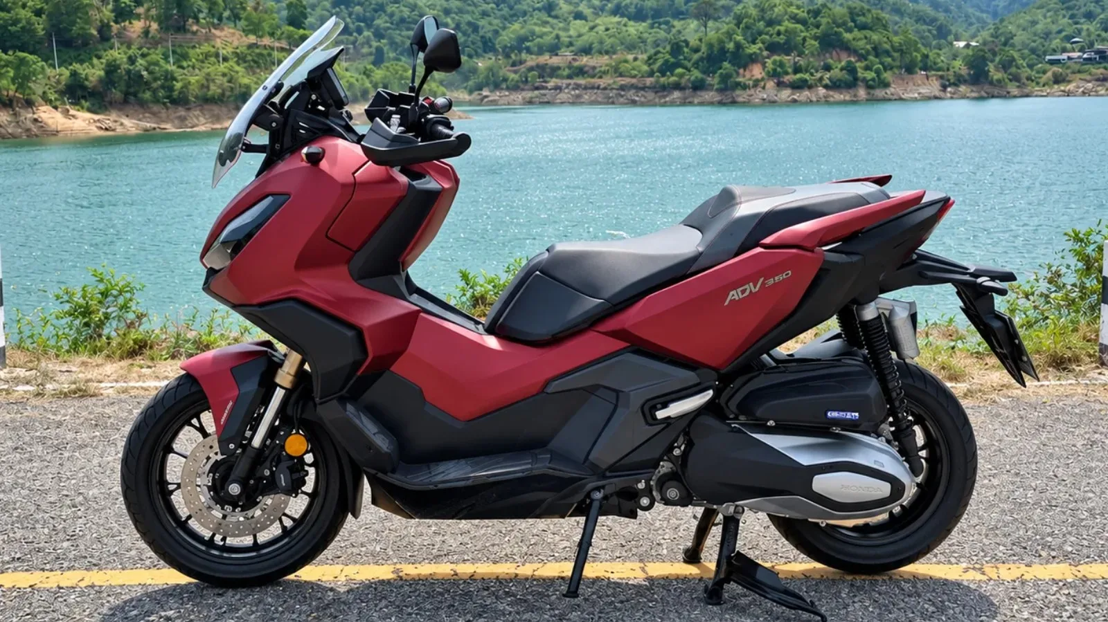HONDA ADV 350 2023 rental in Phuket — main photo