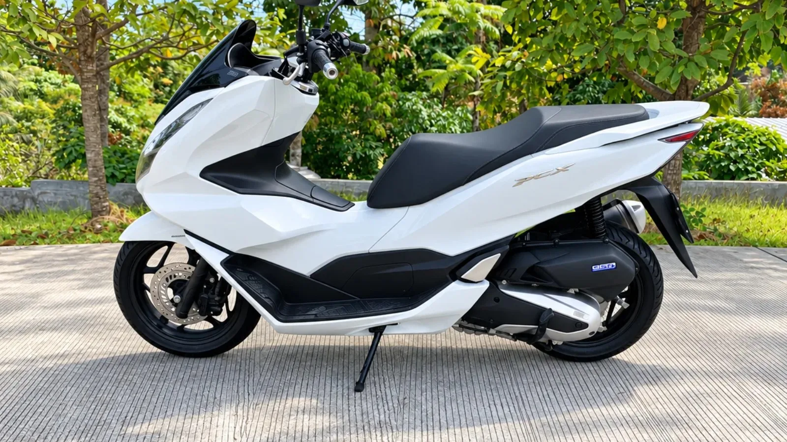 HONDA PCX 160 2022 rental in Phuket — main photo