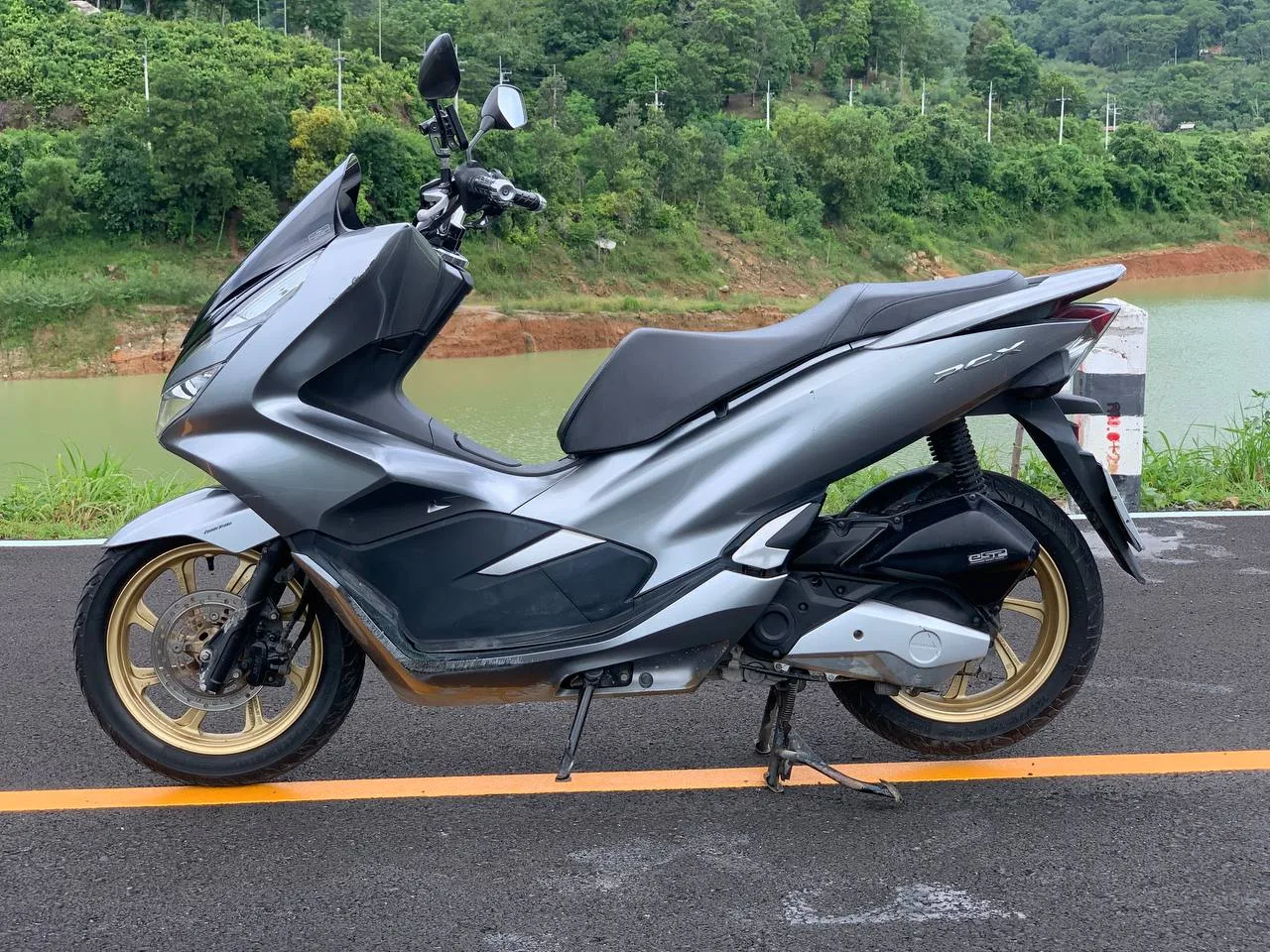 HONDA PCX 150 2019 rental in Phuket — photo 2