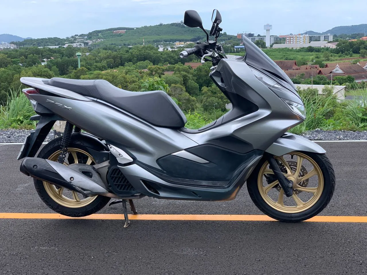 HONDA PCX 150 2019 rental in Phuket — photo 3