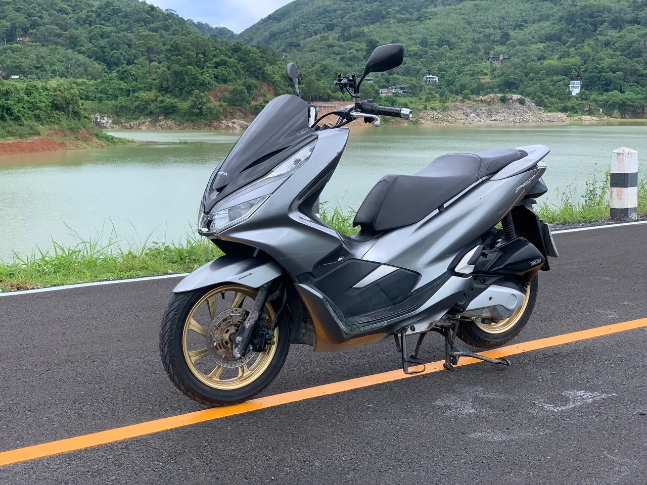 HONDA PCX 150 2019 rental in Phuket — photo 5
