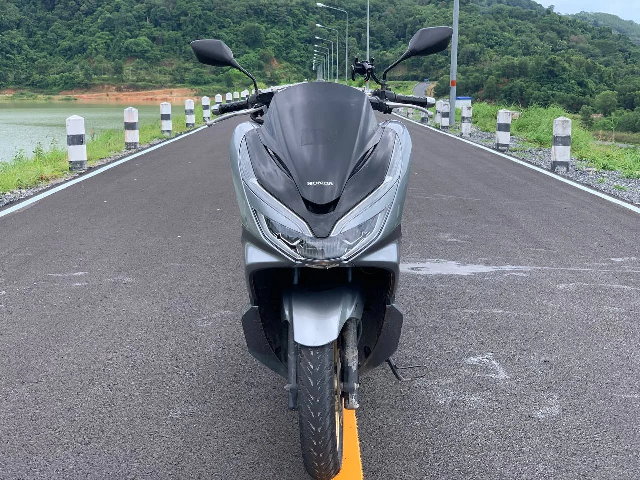 HONDA PCX 150 2019 rental in Phuket — photo 6