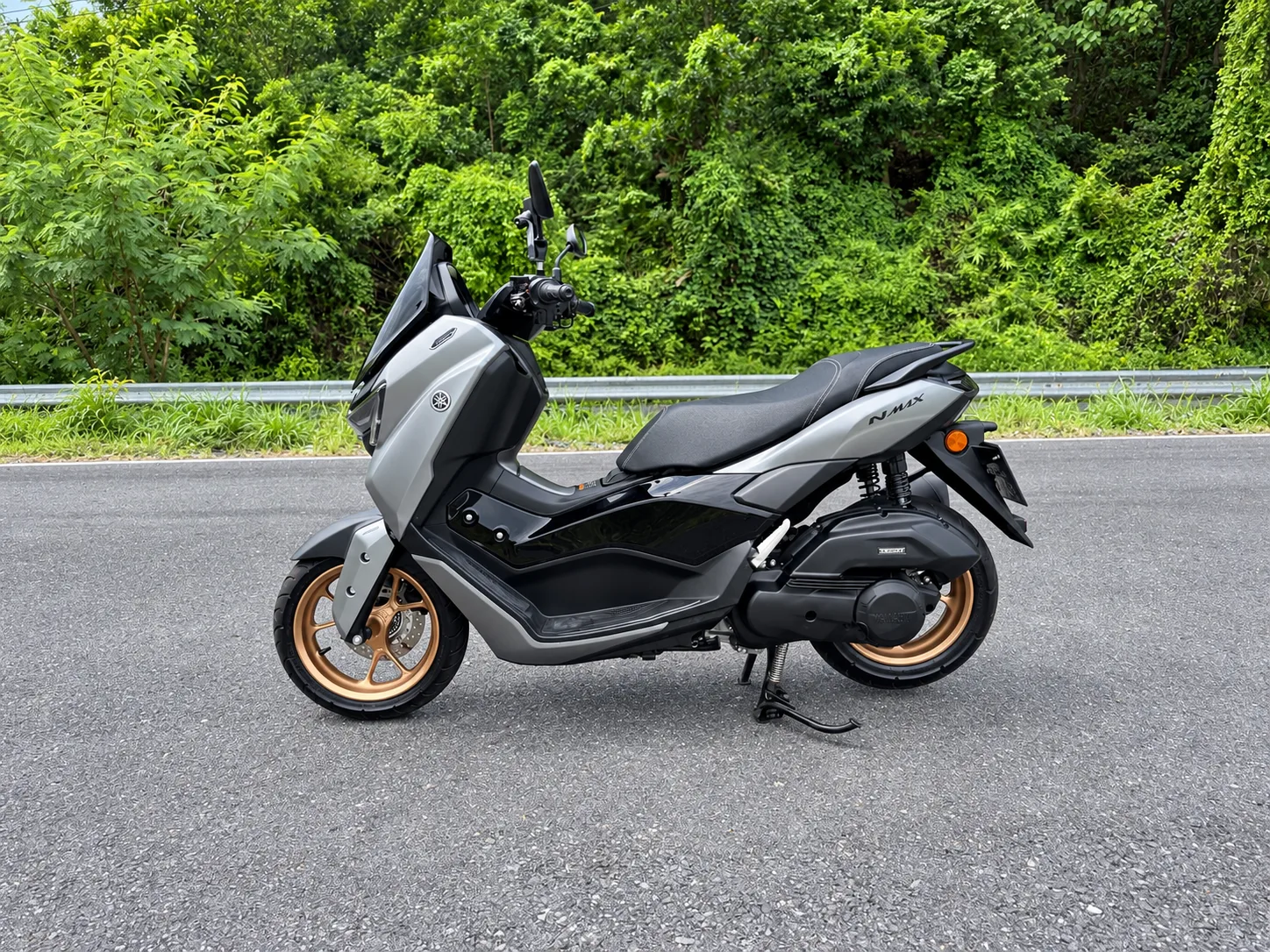 Аренда YAMAHA NMAX 155 TECH MAX 2025 на Пхукете — фото 2
