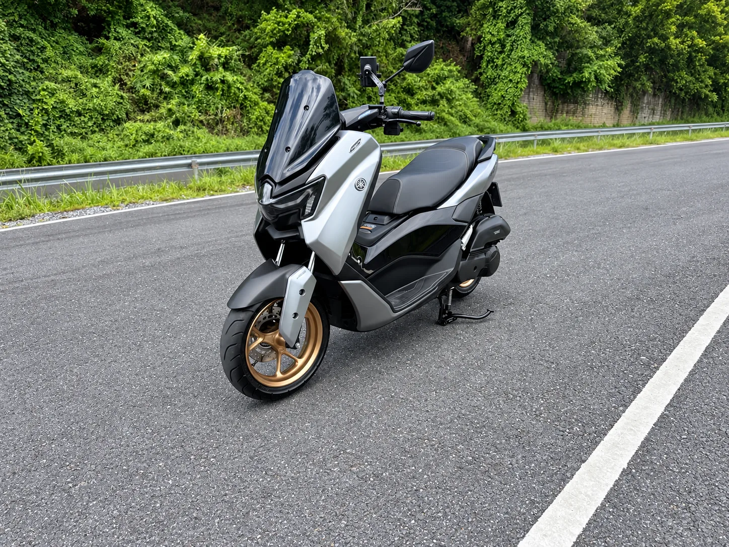 Аренда YAMAHA NMAX 155 TECH MAX 2025 на Пхукете — фото 6