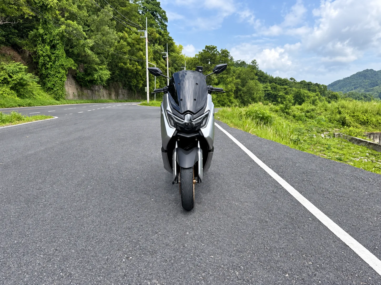 Аренда YAMAHA NMAX 155 TECH MAX 2025 на Пхукете — фото 8