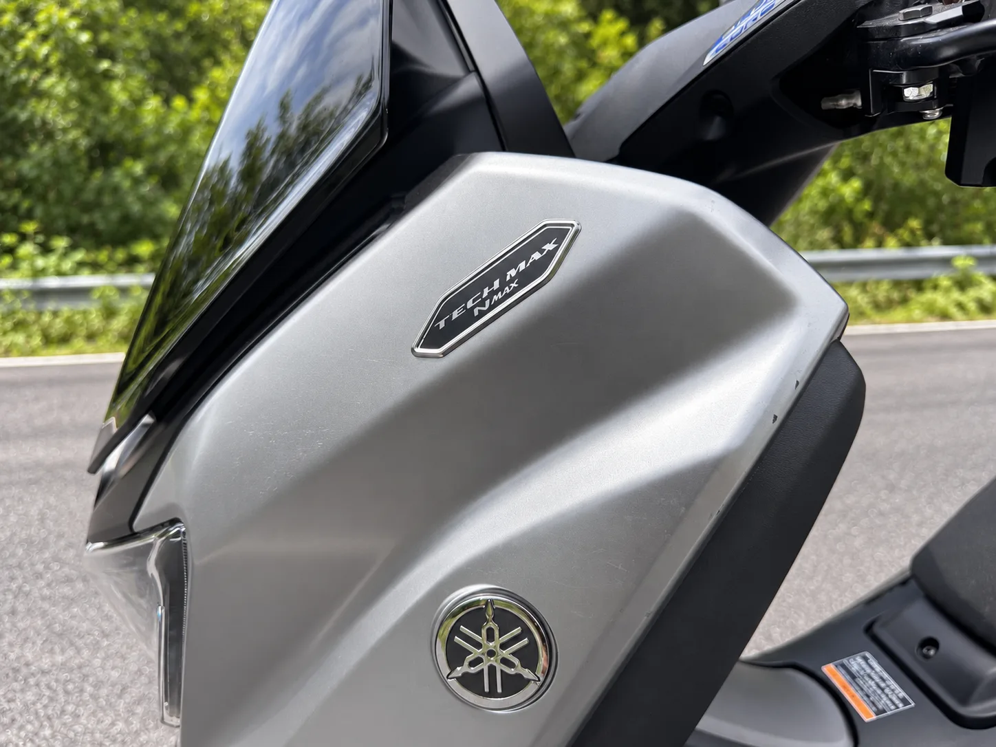 Аренда YAMAHA NMAX 155 TECH MAX 2025 на Пхукете — фото 9