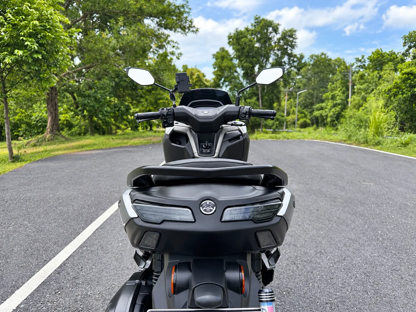 Аренда YAMAHA NMAX 155 TECH MAX 2025 на Пхукете — фото 11