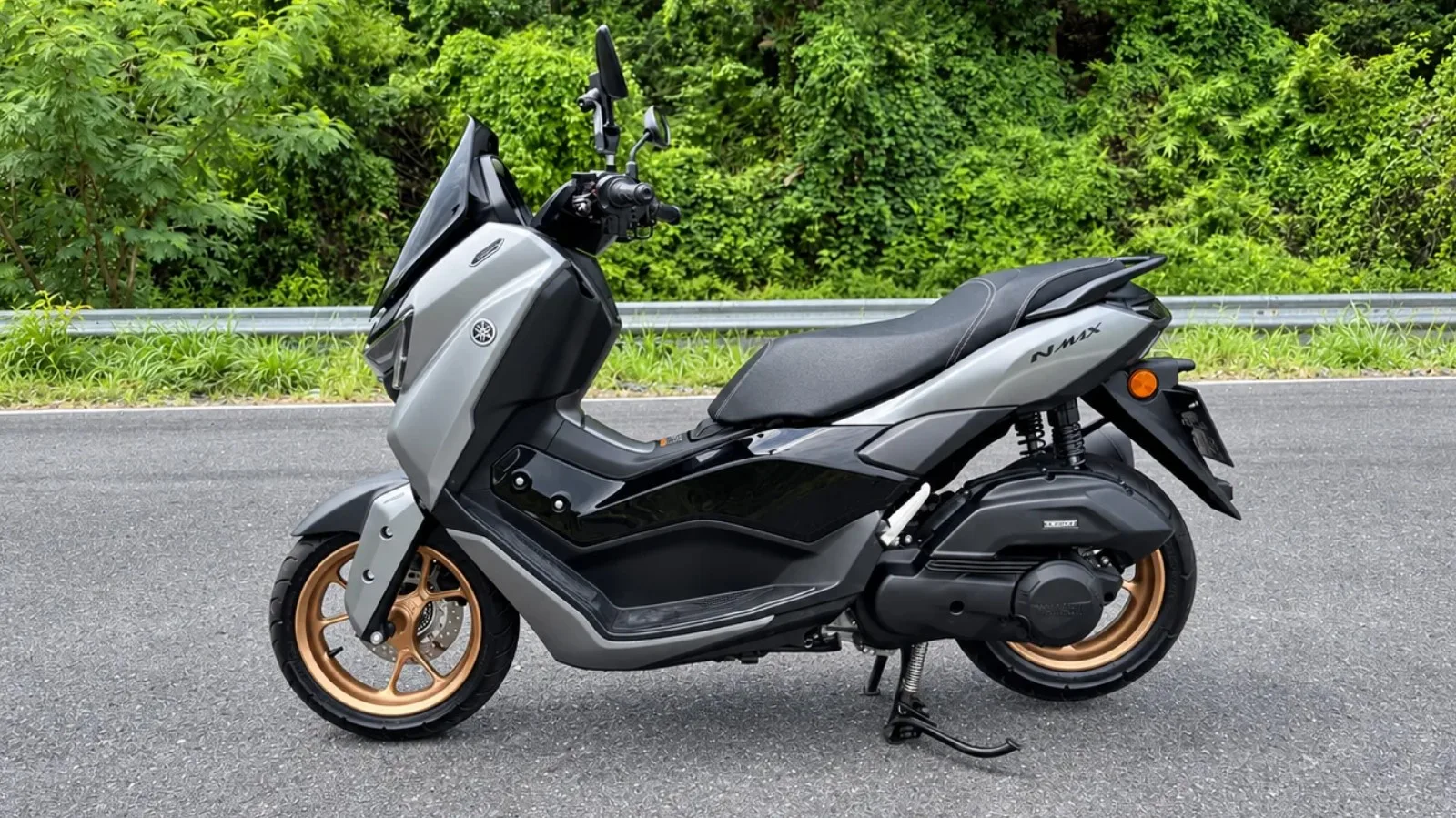 YAMAHA NMAX 155 TECH MAX 2025 rental in Phuket — main photo