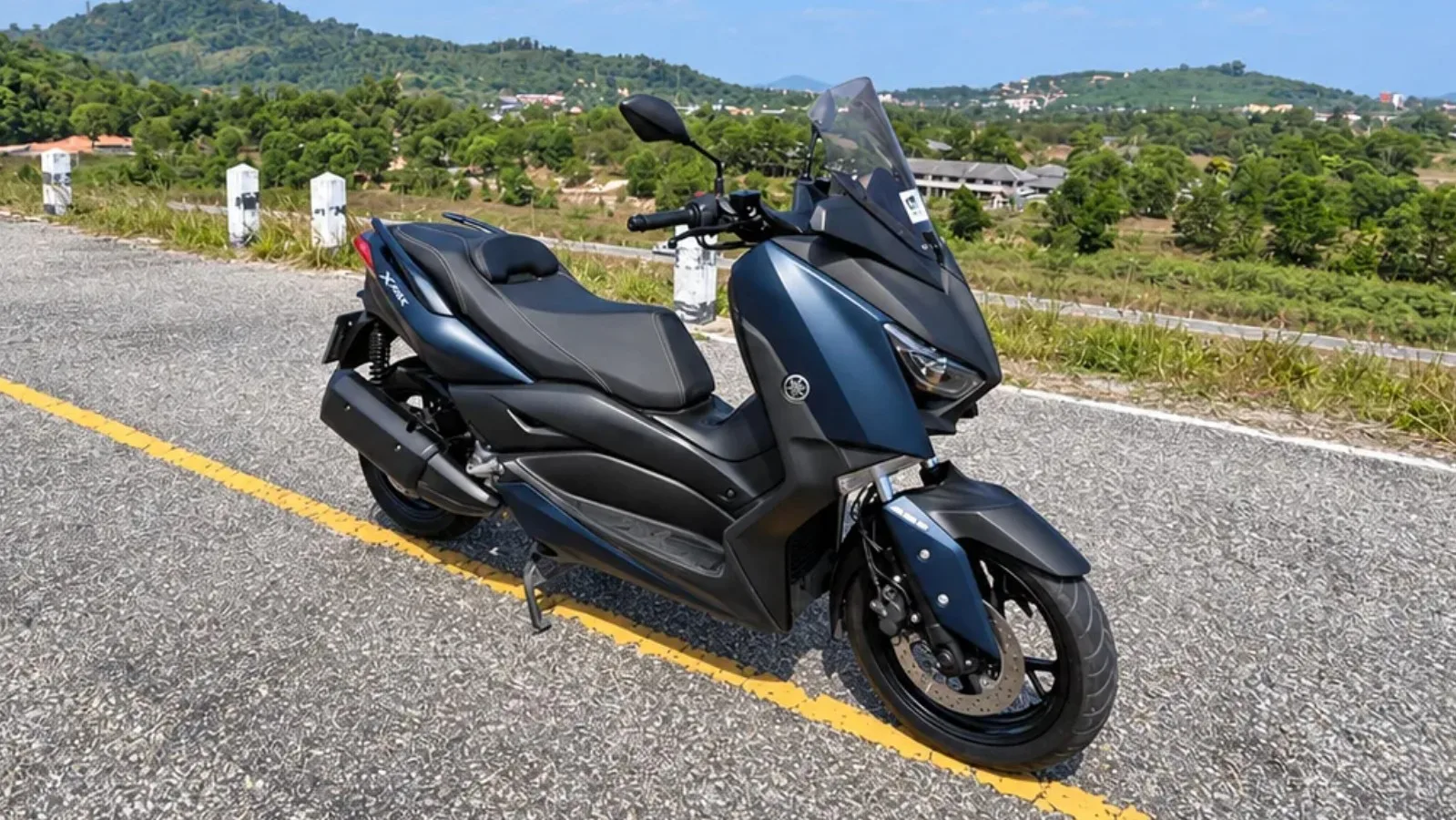 YAMAHA XMAX 300 2021 rental in Thailand — main photo
