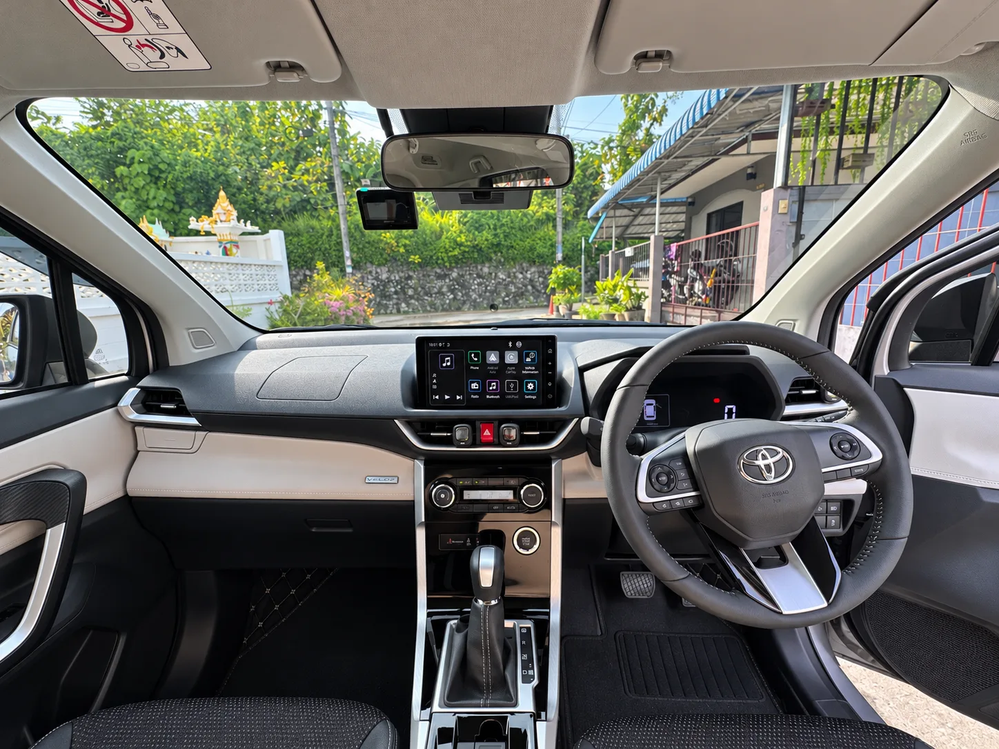 Toyota VELOZ 2026 rental in Thailand — photo 10