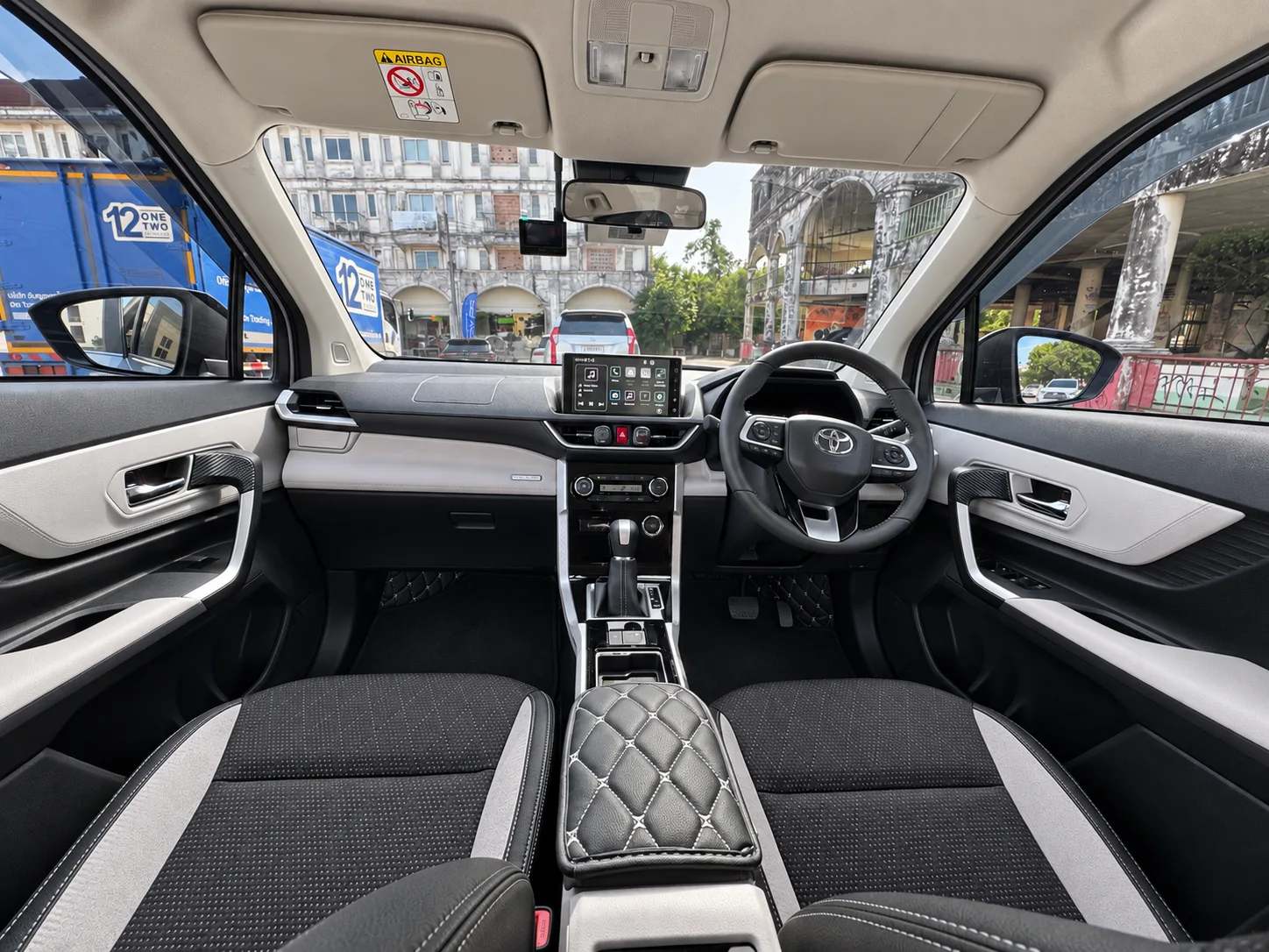 Toyota VELOZ 2026 rental in Thailand — photo 13